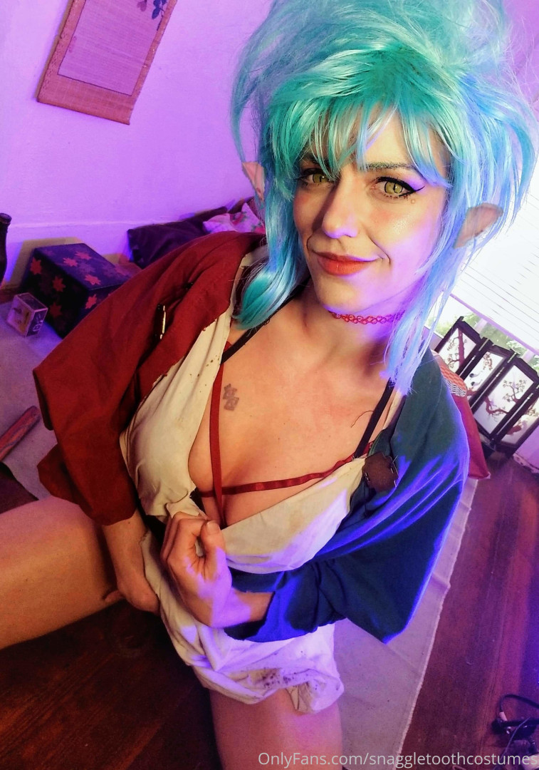 Photo by snaggletoothcostumes published on May 17,2023 21:11:05 - BestThots
