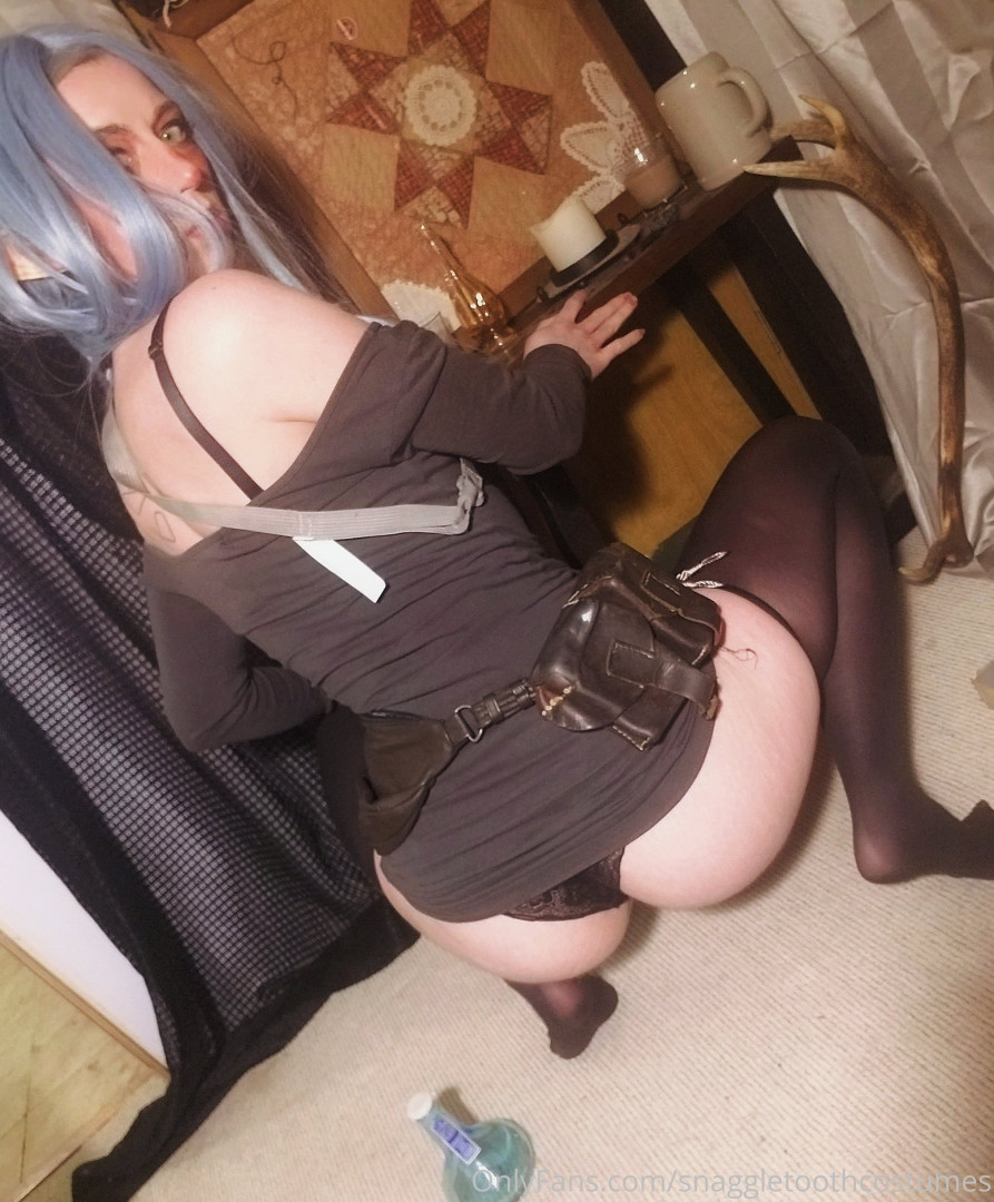 Photo by snaggletoothcostumes published on May 17,2023 21:11:28 - BestThots
