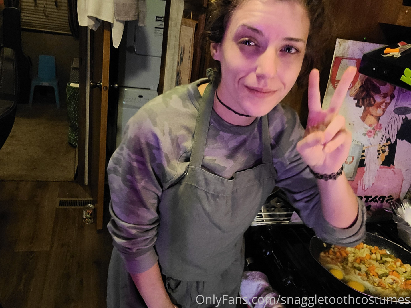 Photo by snaggletoothcostumes published on May 17,2023 21:12:45 - BestThots