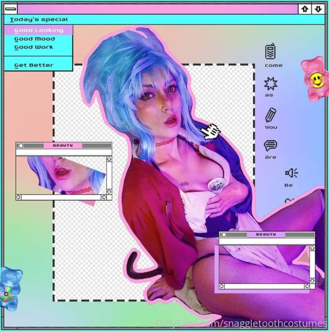 Photo by snaggletoothcostumes published on May 17,2023 21:12:55 - BestThots