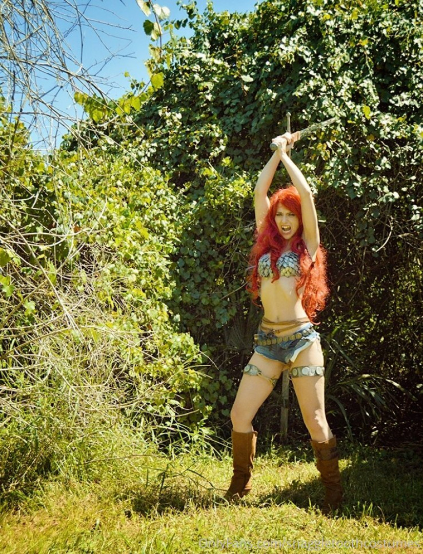 Photo by snaggletoothcostumes published on May 17,2023 21:13:33 - BestThots