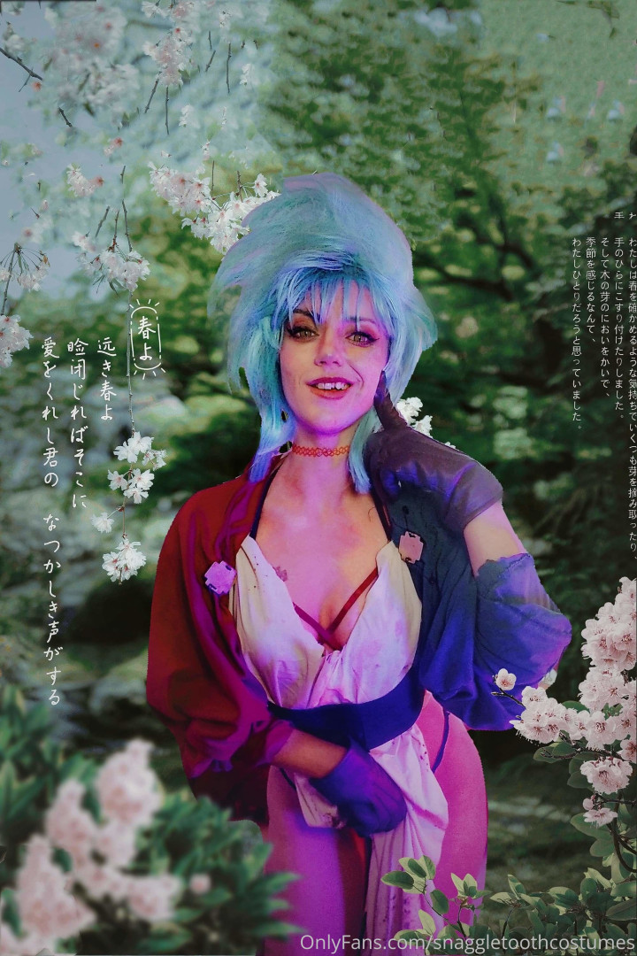 Photo by snaggletoothcostumes published on May 17,2023 21:14:35 - BestThots