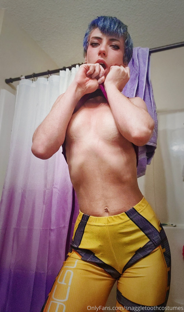 Photo by snaggletoothcostumes published on May 17,2023 21:16:56 - BestThots