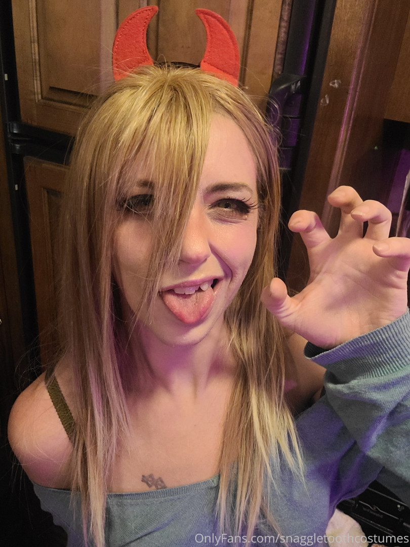 Photo by snaggletoothcostumes published on May 17,2023 21:16:58 - BestThots