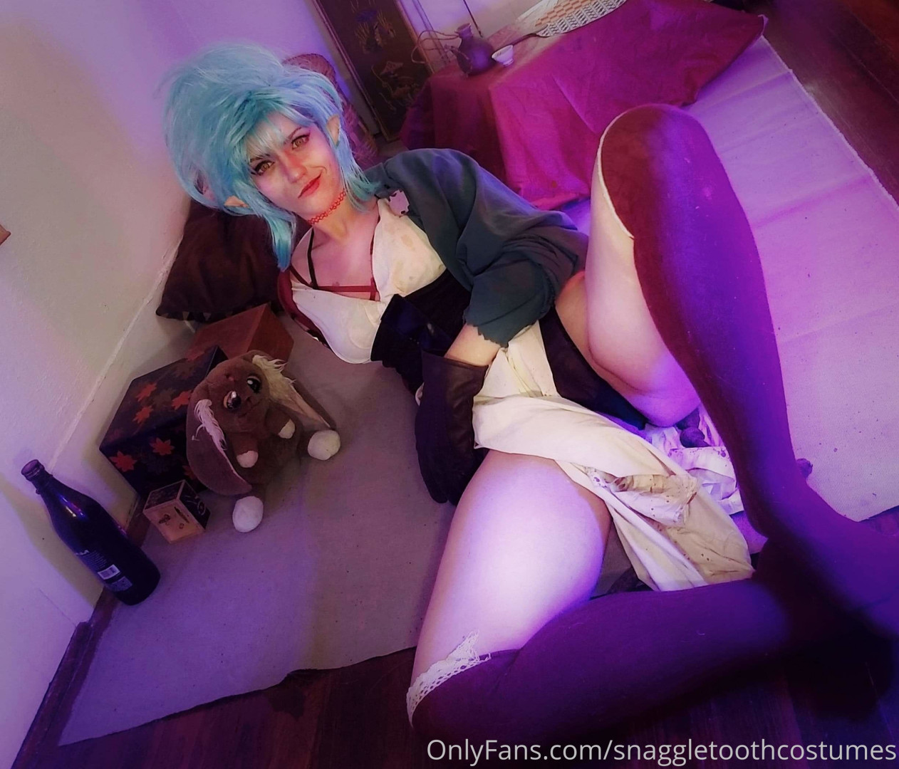 Photo by snaggletoothcostumes published on May 17,2023 21:17:25 - BestThots