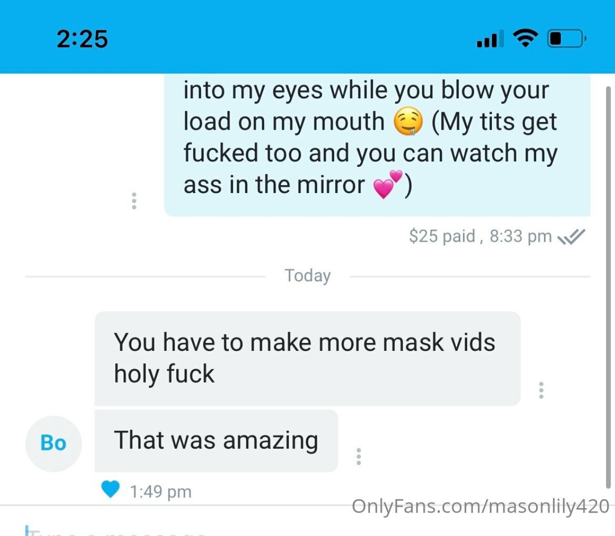Photo by masonlily420 published on October 15,2023 22:28:12 - BestThots