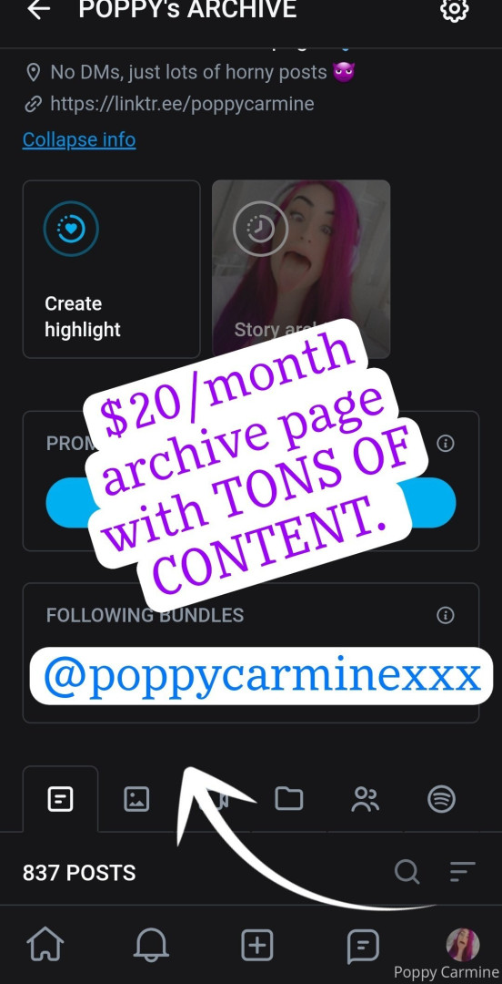 Photo by poppycarmine published on October 17,2023 03:31:54 - BestThots