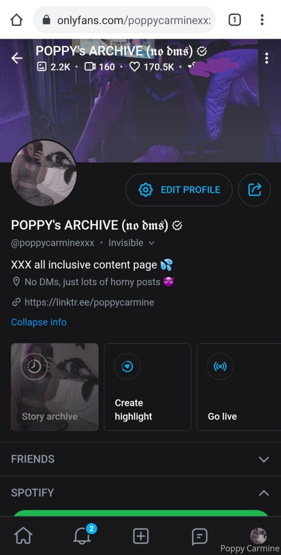 Photo by poppycarmine published on October 17,2023 03:32:27 - BestThots