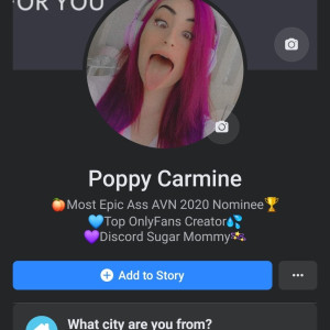 poppycarmine #7576752
