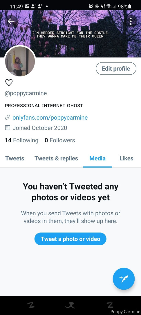 Photo by poppycarmine published on October 17,2023 03:33:21 - BestThots