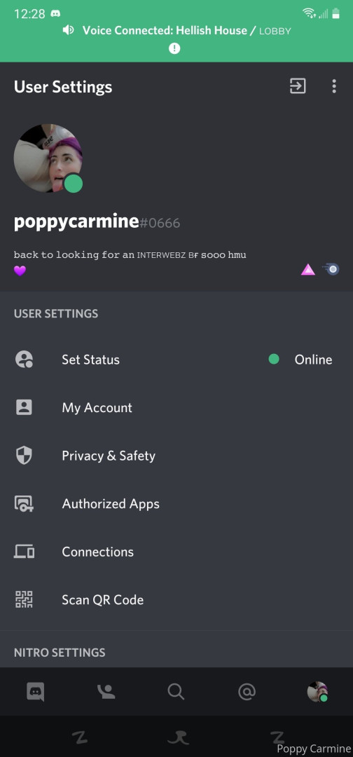 Photo by poppycarmine published on October 17,2023 03:33:33 - BestThots
