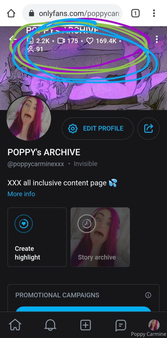 Photo by poppycarmine published on October 17,2023 03:33:45 - BestThots