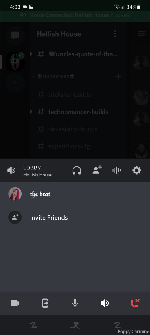 Photo by poppycarmine published on October 17,2023 03:34:22 - BestThots