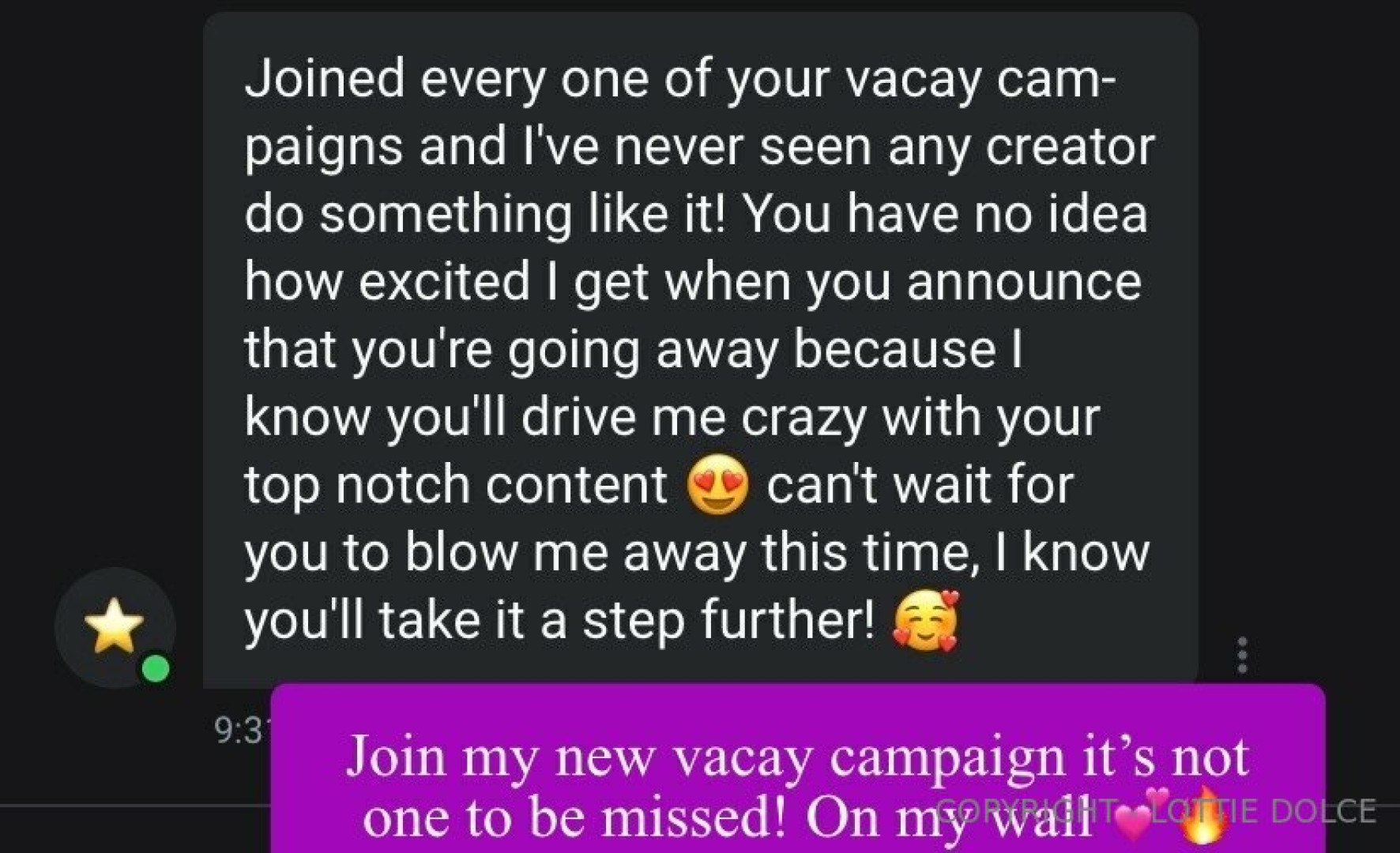 Photo by lottiedolce published on June 26,2023 15:00:11 - BestThots