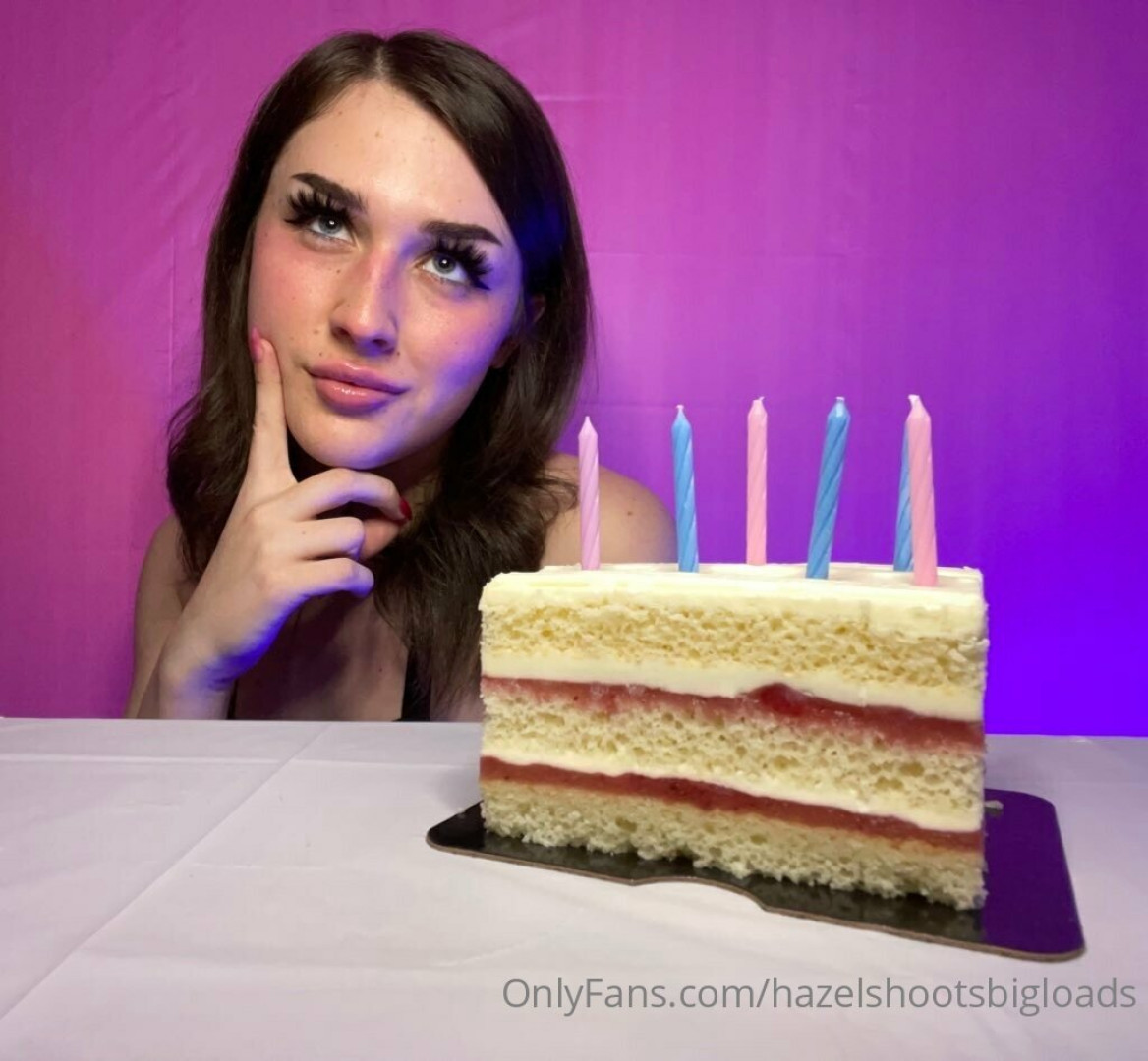 Photo by hazelshootsbigloads published on May 26,2023 03:46:14 - BestThots