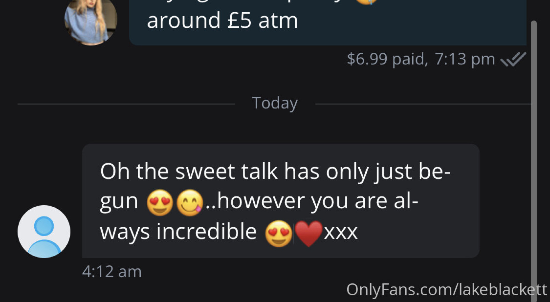 Photo by lakeblackett published on October 16,2023 15:31:02 - BestThots