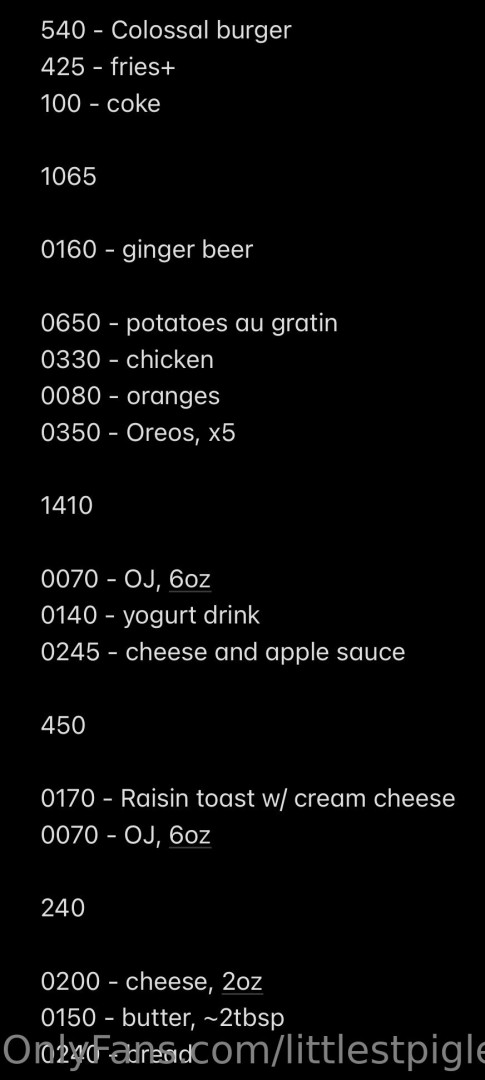 Photo by littlestpigletann published on July 8,2023 05:30:40 - BestThots