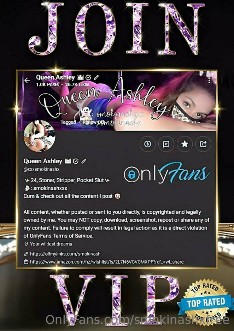 Photo by smokinashxfree published on May 17,2023 21:45:29 - BestThots