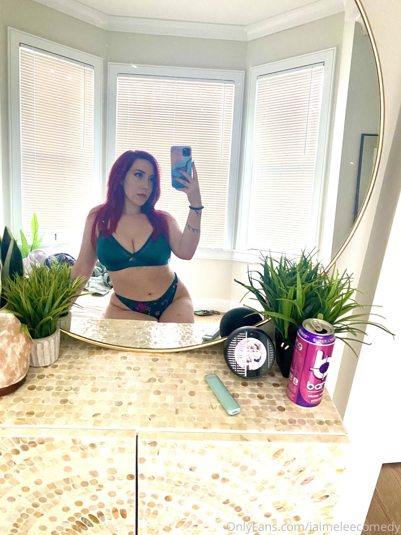 Photo by jaimeleecomedy published on August 7,2023 14:20:44 - BestThots