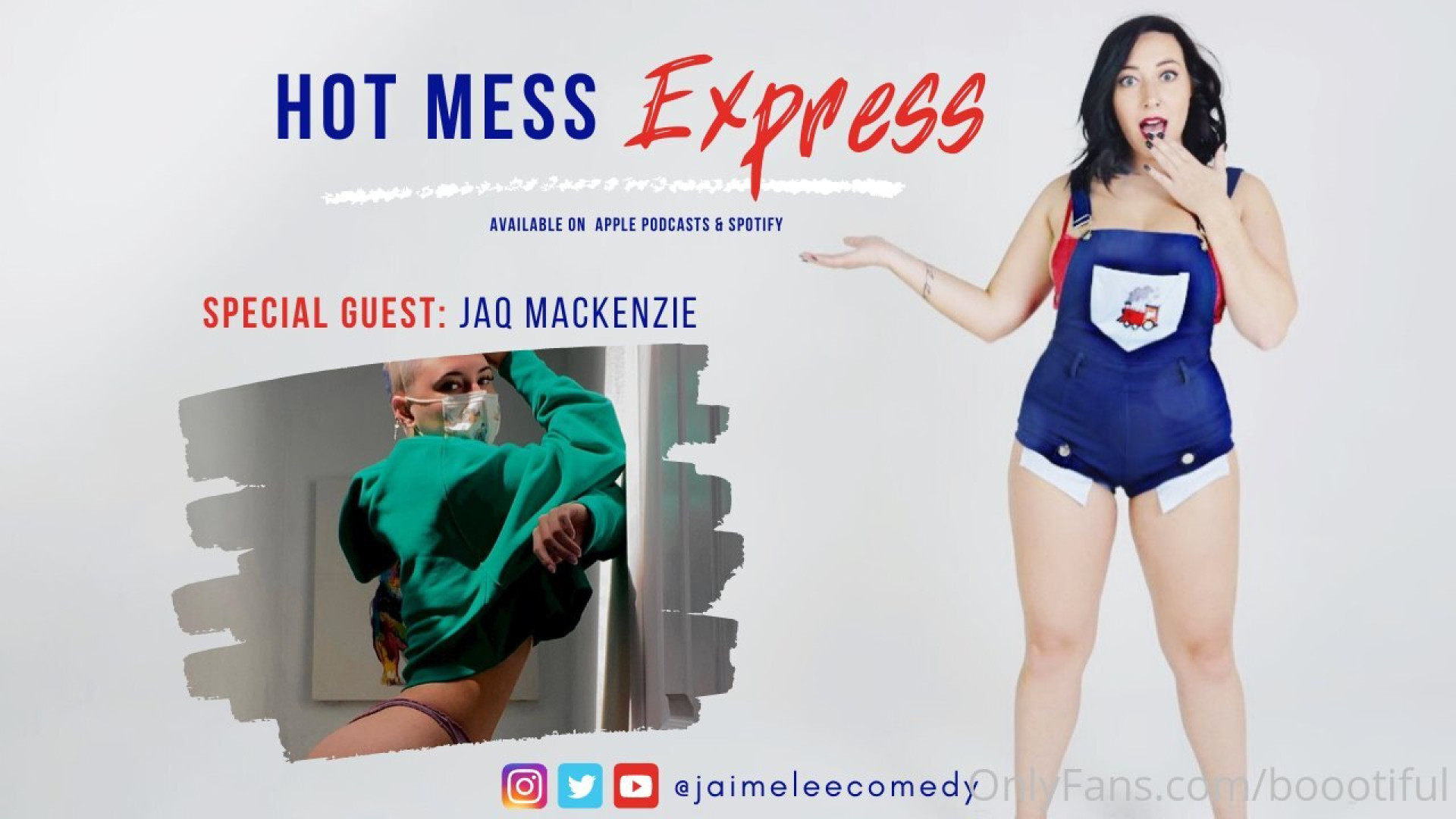 Photo by jaimeleecomedy published on August 7,2023 14:31:05 - BestThots