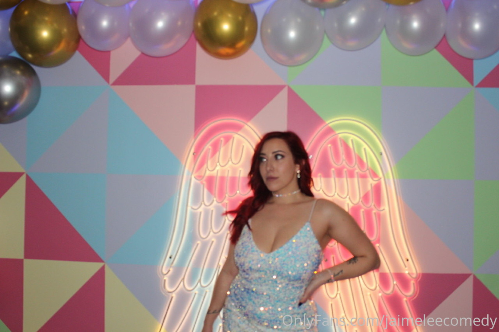 Photo by jaimeleecomedy published on August 7,2023 14:31:13 - BestThots