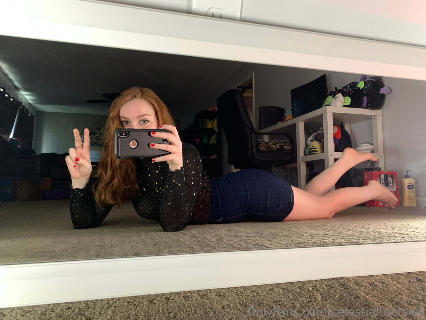 Photo by celestialtootsies published on October 16,2023 00:40:22 - BestThots