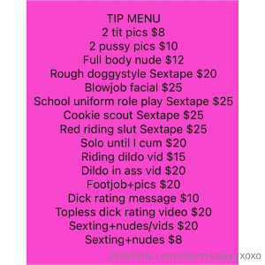 cherrybabyyxoxo #2749879