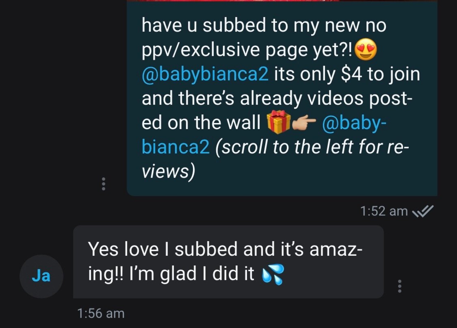 Photo by babybianca published on July 20,2023 06:16:09 - BestThots