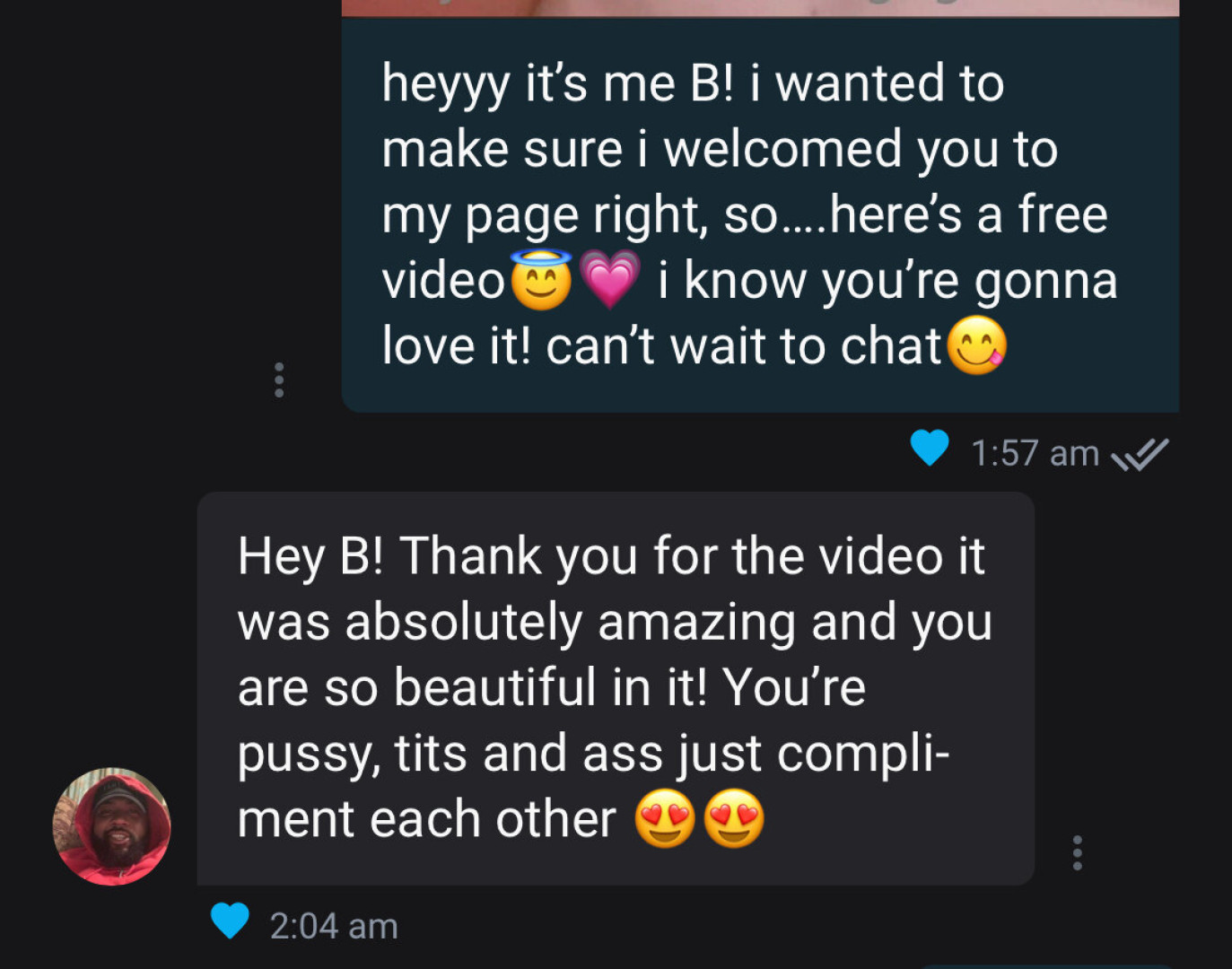 Photo by babybianca published on July 20,2023 06:21:30 - BestThots