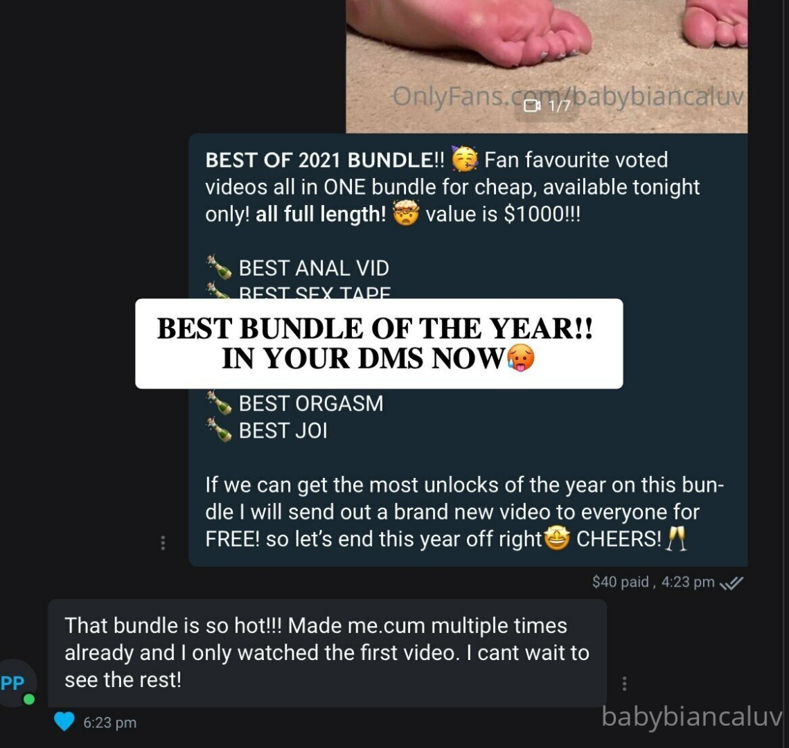 Photo by babybianca published on July 20,2023 08:32:37 - BestThots