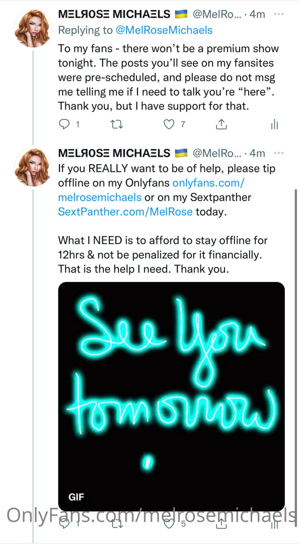 Photo by melrosemichaels published on August 22,2023 14:03:11 - BestThots