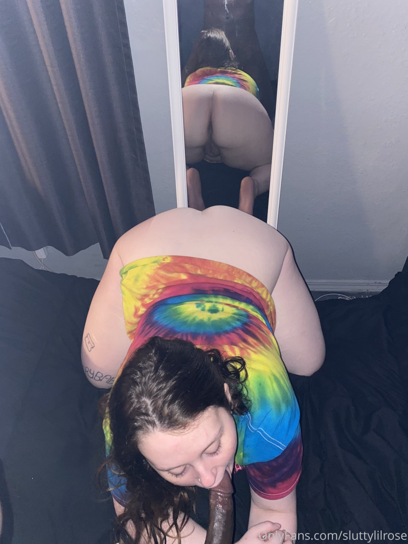 Photo by sluttylilrose published on October 11,2023 18:51:00 - BestThots