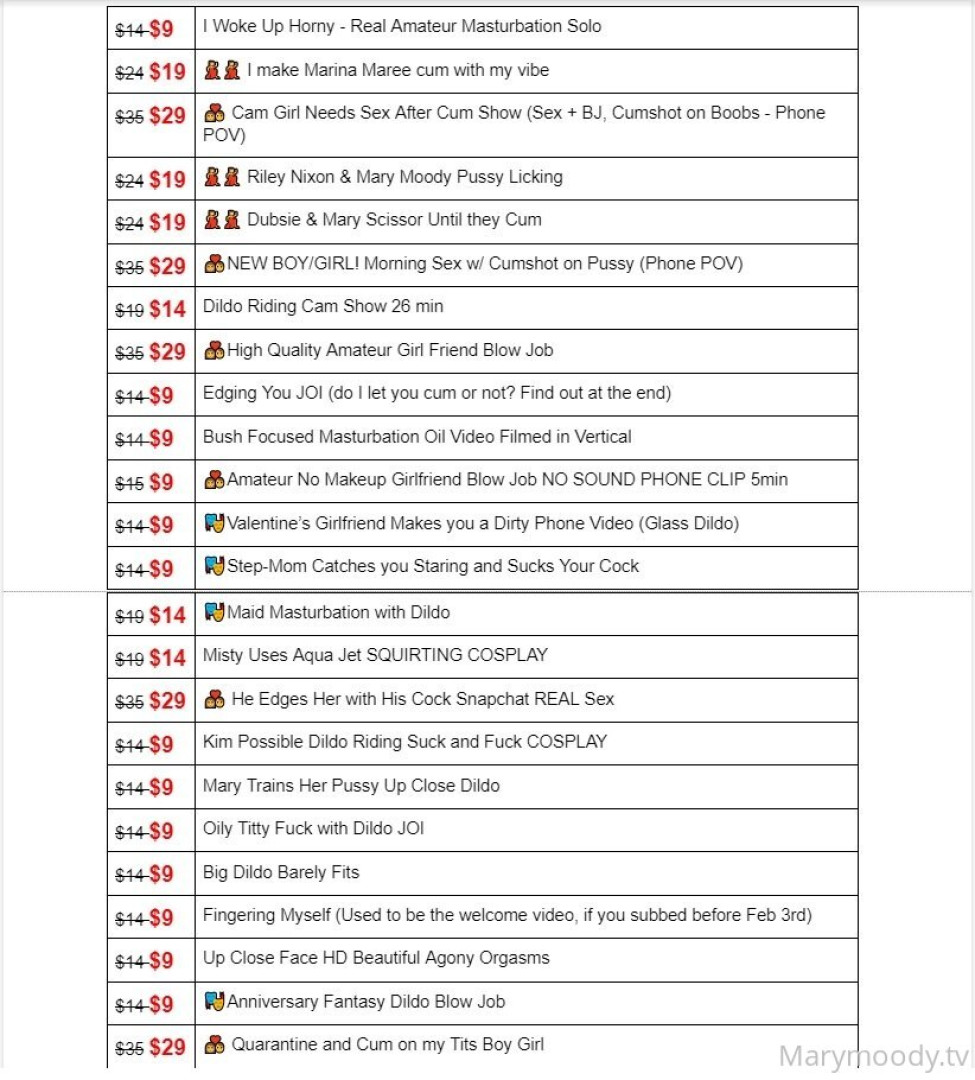 Photo by marymoodyxxx published on October 16,2023 09:14:06 - BestThots