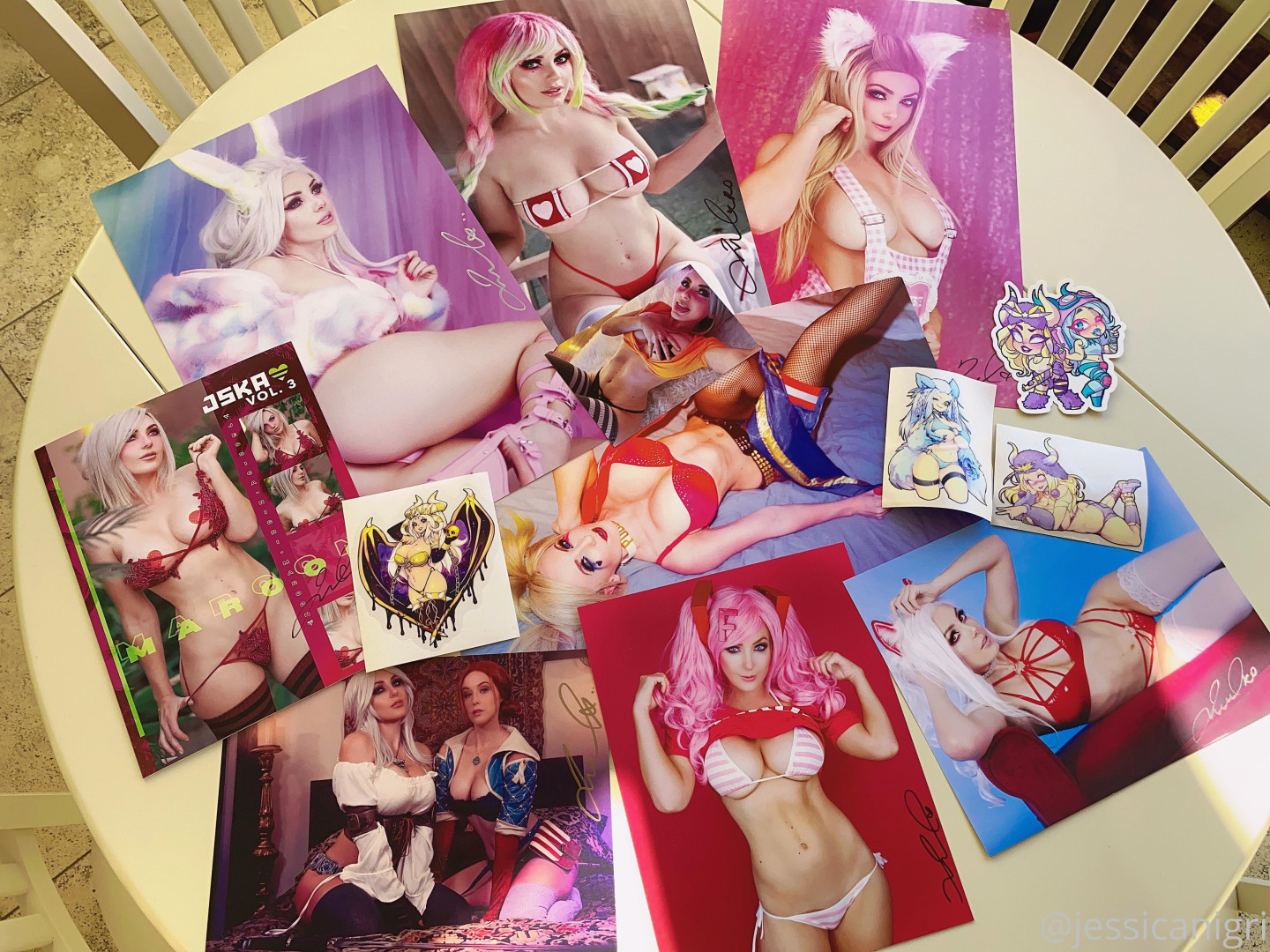 Photo by jessicanigri published on August 30,2023 02:20:46 - BestThots