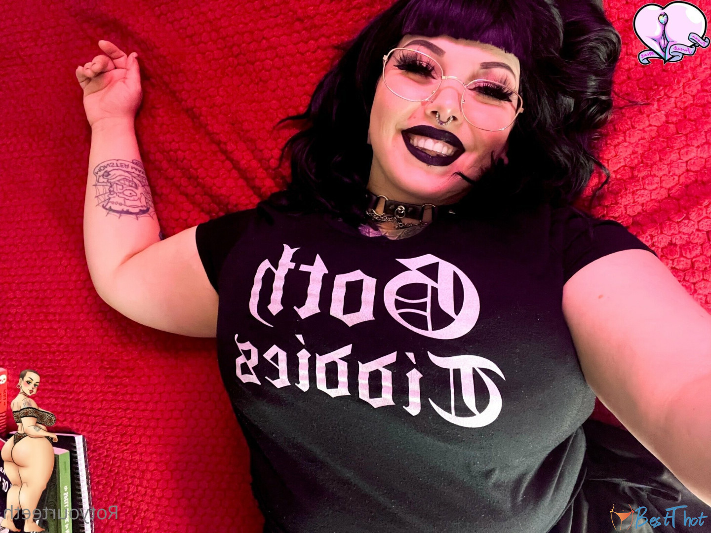 Photo by sugarsweetmeatpie published on December 13,2024 16:05:29 - BestThots