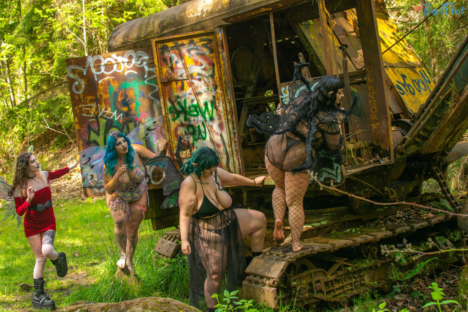 Photo by sugarsweetmeatpie published on December 13,2024 17:04:23 - BestThots