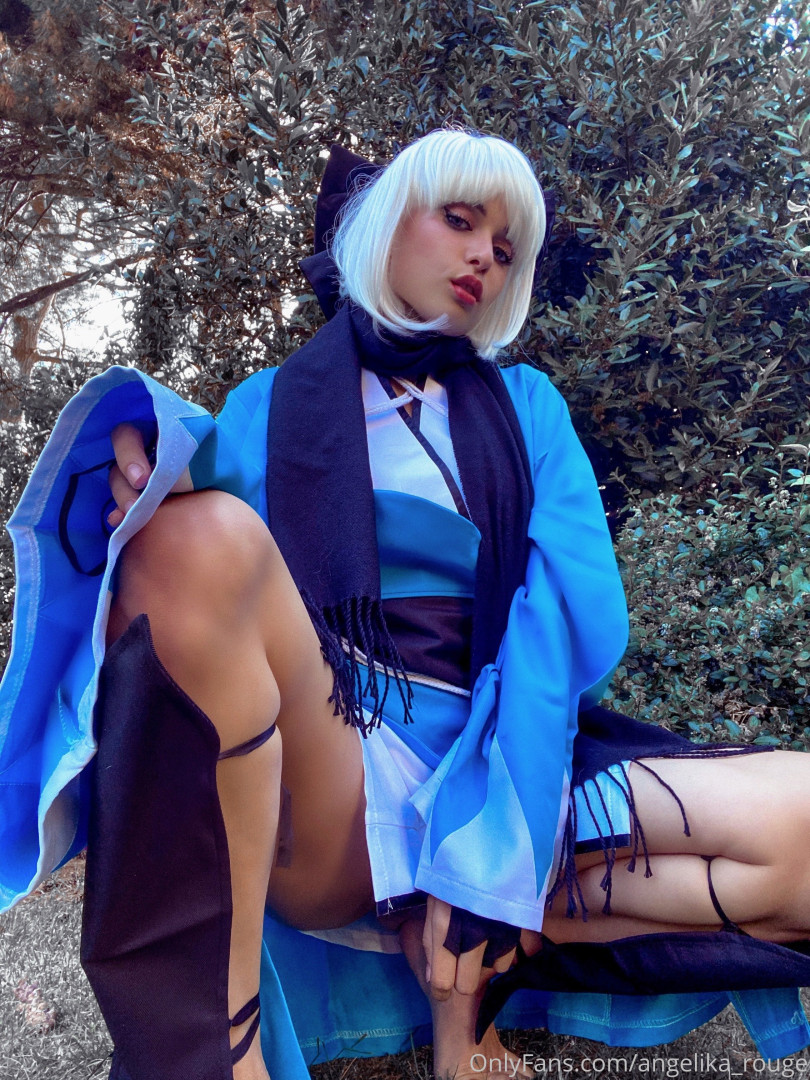 Photo by angelika_rouge published on November 21,2023 06:29:34 - BestThots