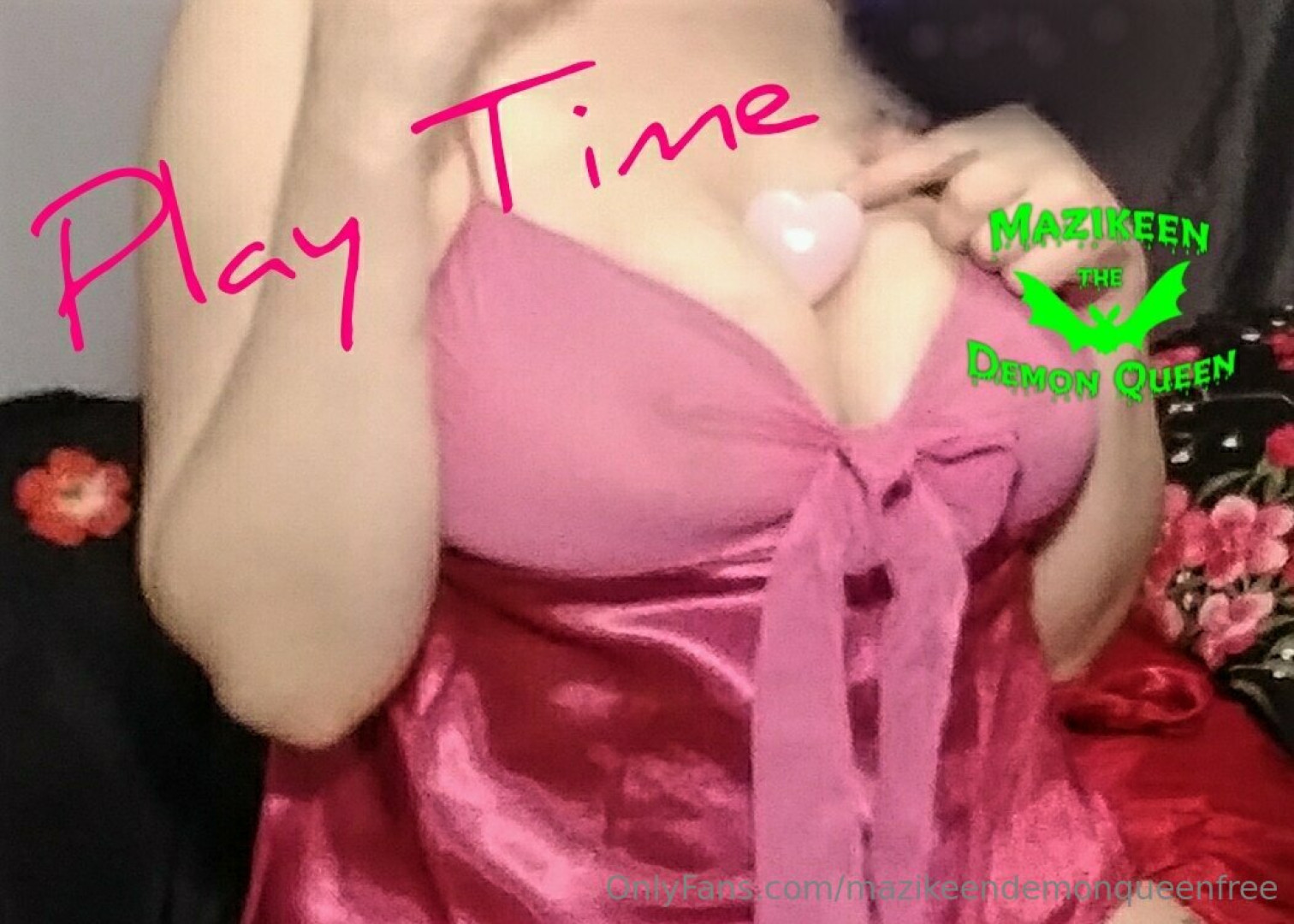 Photo by mazikeendemonqueenfree published on June 7,2023 13:14:25 - BestThots