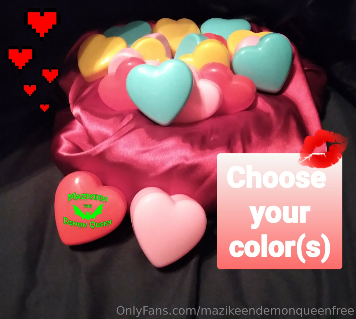 Photo by mazikeendemonqueenfree published on June 7,2023 13:14:30 - BestThots