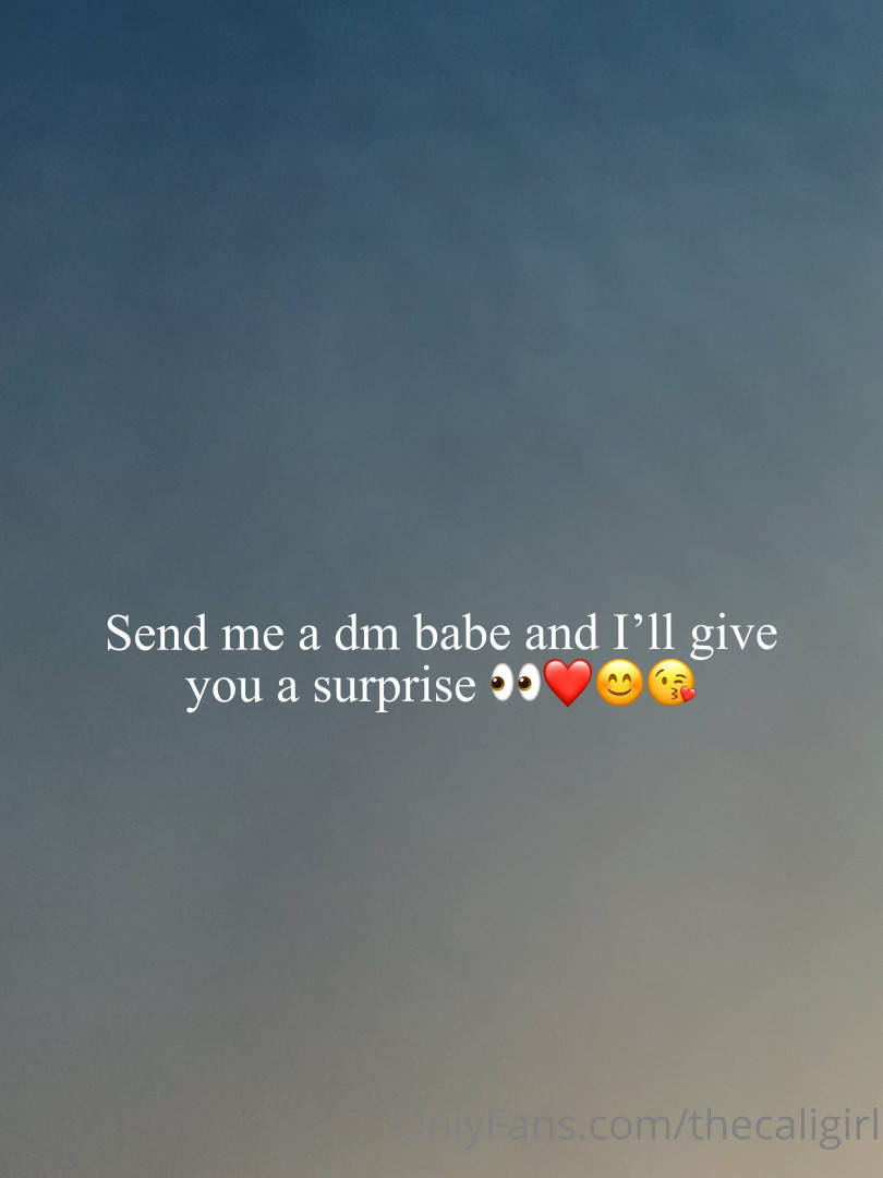 Photo by thecaligirl published on July 2,2023 10:11:07 - BestThots