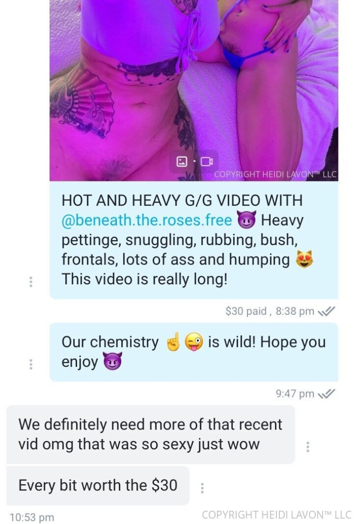 Photo by heidilavon published on July 12,2023 04:19:28 - BestThots