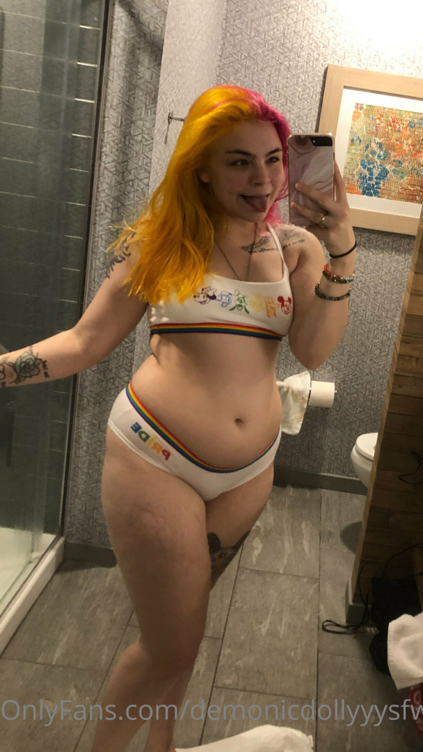 Photo by demonicdollyyysfw published on July 14,2023 12:23:03 - BestThots