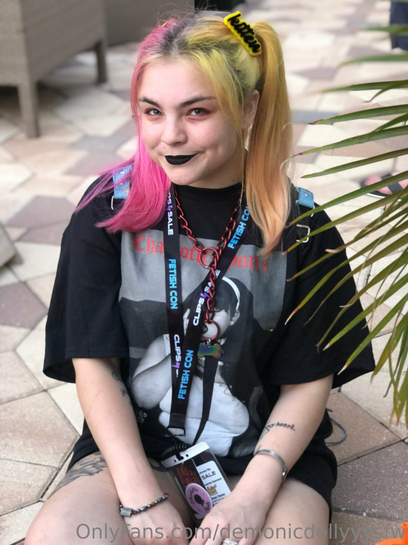 Photo by demonicdollyyysfw published on July 14,2023 12:23:20 - BestThots