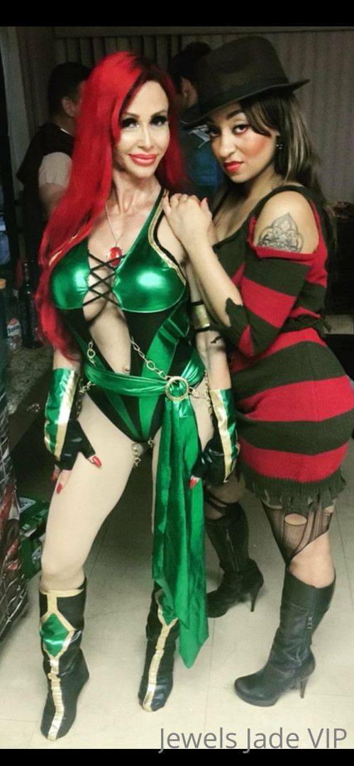 Photo by jewels_jade_vip published on June 8,2023 22:19:12 - BestThots