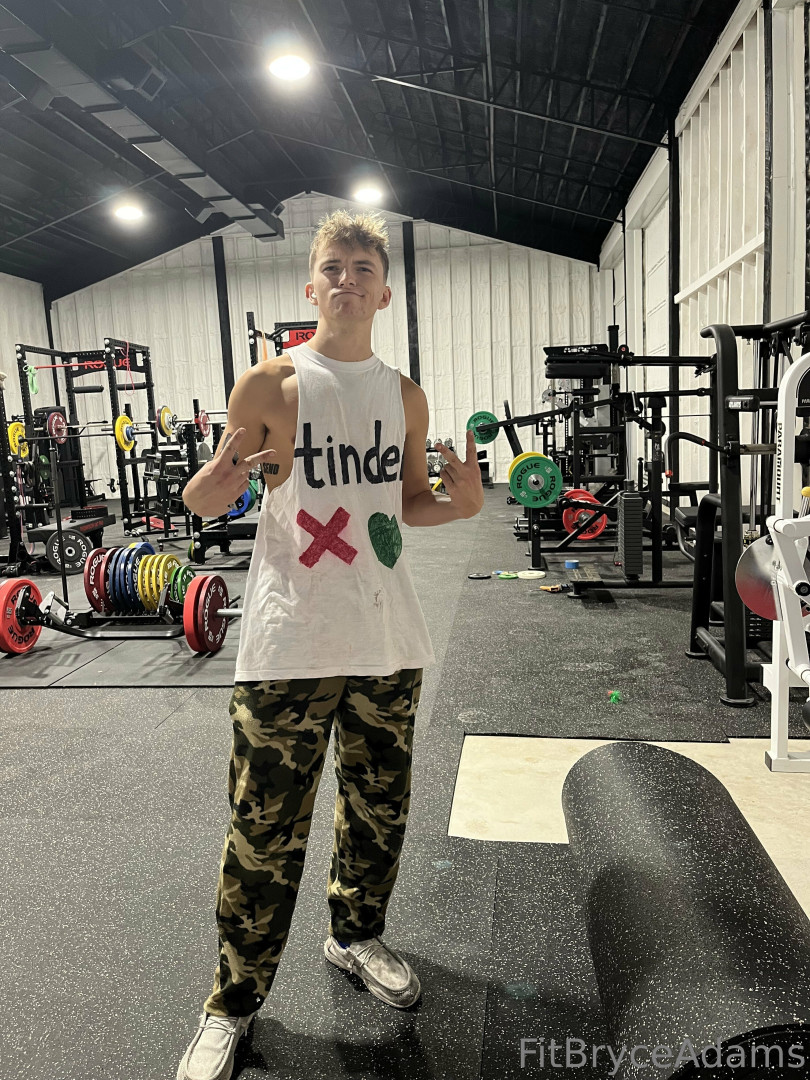 Photo by fitbryceadams published on August 31,2023 05:54:09 - BestThots
