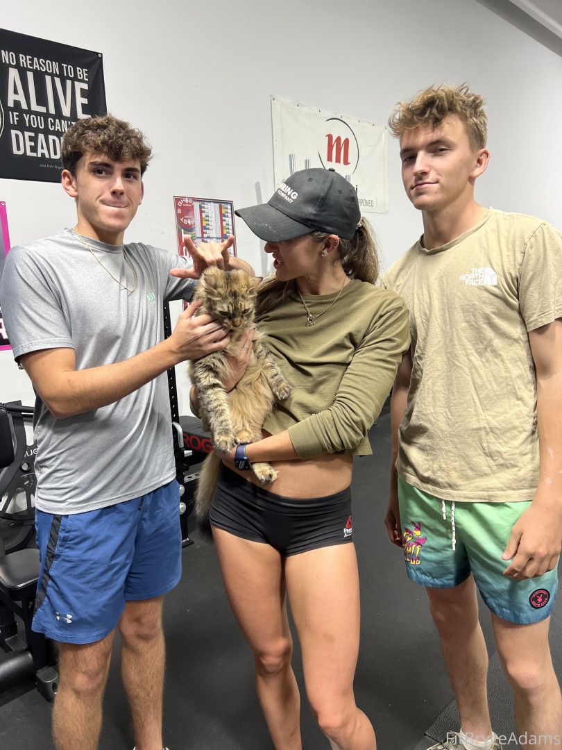 Photo by fitbryceadams published on August 31,2023 17:21:19 - BestThots