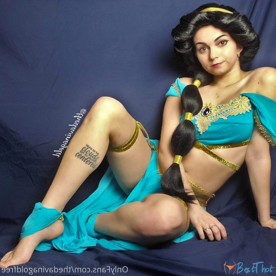 thedavinagoldfree #9416502