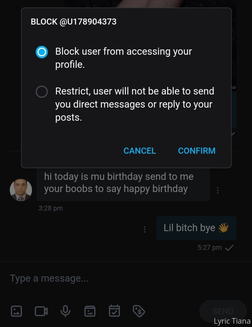 Photo by lyrictiana published on May 22,2023 04:21:20 - BestThots