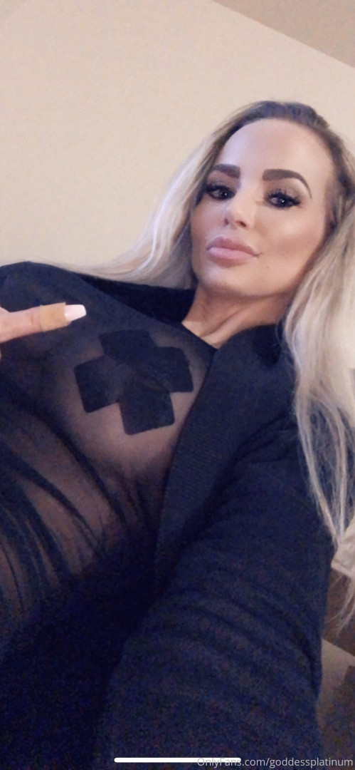 Photo by goddessplatinum published on October 14,2023 19:08:55 - BestThots