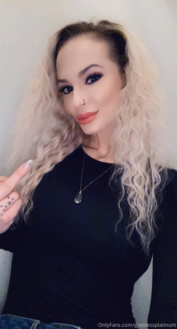 Photo by goddessplatinum published on October 14,2023 19:55:01 - BestThots